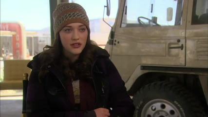 Kat Dennings Thor Interview