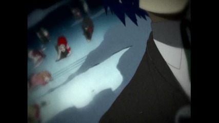 Persona 3 Fes opening