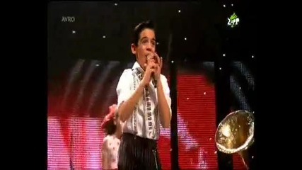 Junior Eurovision Song Contest 2008 Malta - Daniеl Testa - Junior Swing 