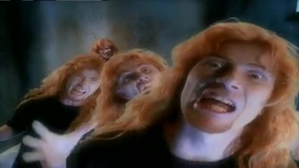 Megadeth - Sweating Bullets