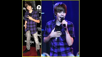 Justin Bieber - One time