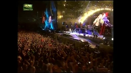 Guns N Roses - Knoking On Heavens Door - Live At Rock In Rio 2006 Hq 