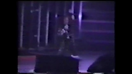 Dio - Rainbow In The Dark Live In Lakeland Fl 10.05.1990 