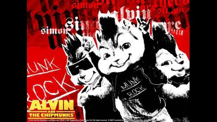 Dj Nero Alvin And The Chipmunks - Numb