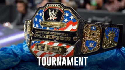 U.S. Championship Tournament bracket revealed: WWE Now