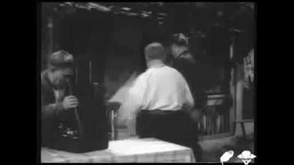 Първия двубой между Dj - и