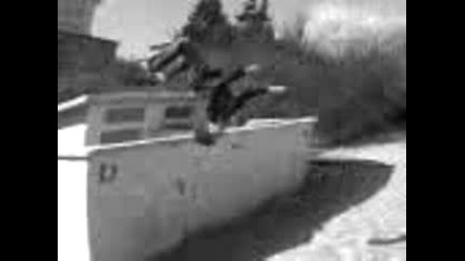 Back Flip