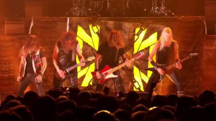 Hammerfall - Keep The Flame Burning // Live! Against The World 2020