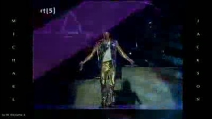 Michael Jackson - Stranger In Moscow Live in Munich