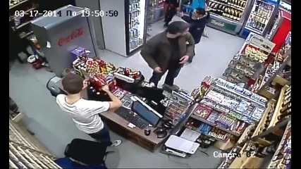 Нагла схема за кражби в магазини
