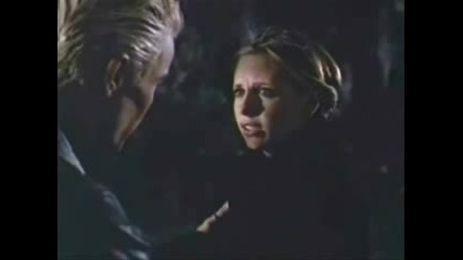 Spike And Buffy - Slipped Away (avril)