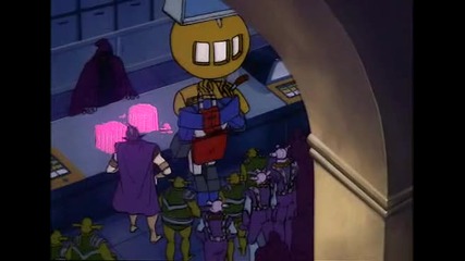 The Transformers (g1) - 2x31 - The Gambler