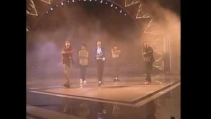 Michael Jackson - The Way You Make Me Feel (grammy Awards 1988 live)