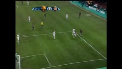 Pedro Rodriguez един от многото таланти на школата на Барселона 
