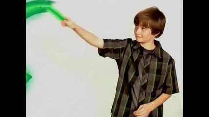 You're Watching Disney Channel - Cj Adams (timothy Green) [new 2012]