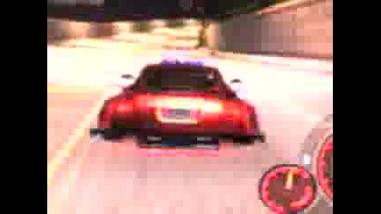 Crazy Bitch In Nfsu2