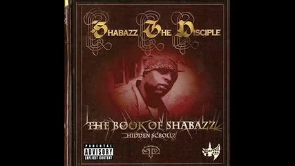 Shabazz The Disciple - Ghetto Apostles 