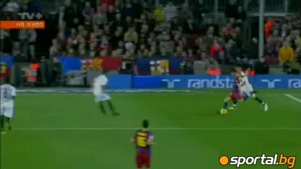Барселона 5:0 Севиля