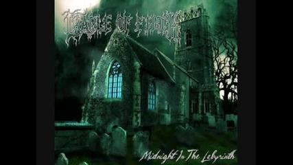 Cradle Of Filth - A Gothic Romance (midnight In The Labyrinth Version)