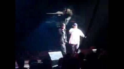 Ludacris And Chamillionaire