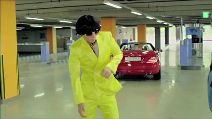 Psy vs. Avicii vs. Skrillex - Level Style