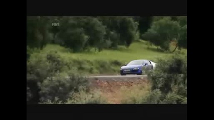 Audi R8 V10 - Fifth Gear