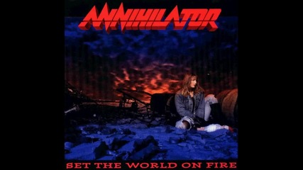 Annihilator - No Zone