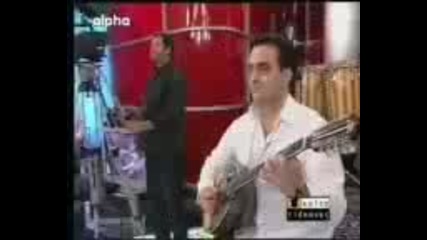 pantazis - theleis na pethano - bellydance 