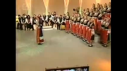 Вълшебните български песни (малка мома)