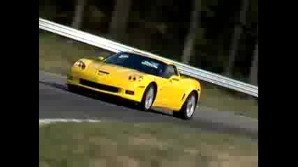 Chevrolet Corvette 2008