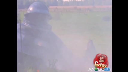Скрита камера с Нло (100% Смях)