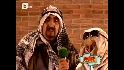 Пълна Лудница - Бомбастичен Репортаж (06.02.2010) 