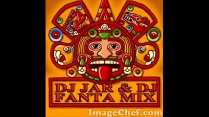 Dj Jar & Dj Fanta Mix - ( Funky Mix )