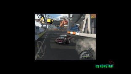 Neeed For Speed Pro Street Drift 