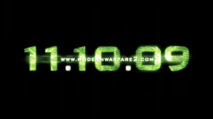 Call of Duty Modern Warfare 2 - Official Ctf Trailer