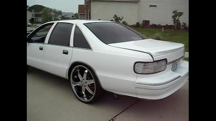 Chevy Caprice 