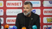 Стипич призова за търпение и отсече: ЦСКА е голям клуб и резултатите ще дойдат