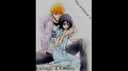 Rukia ~~ichigo Love