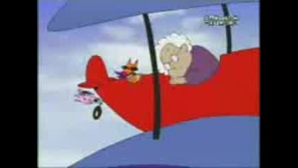 Courage the Cowardly Dog - Cajun Granny Stew 