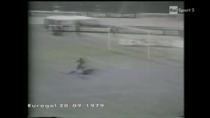 1979 Lokomotiv Sofia Bulgaria 3 Ferencvaros Hungary 0 Uefa Cup