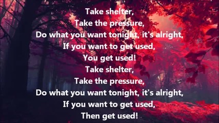 Years & Years - Take Shelter ( Lyrics )