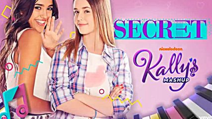Kallys Mashup :secret Audio ft. Maia Reficco & Sarai Meza