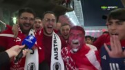 Феновете на Турция: Ще спечелим UЕFA EURO 2024! (видео)