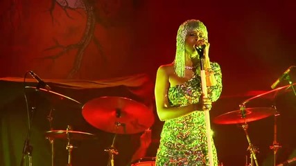 Kelis - Scream (vevo Summer Sets) 
