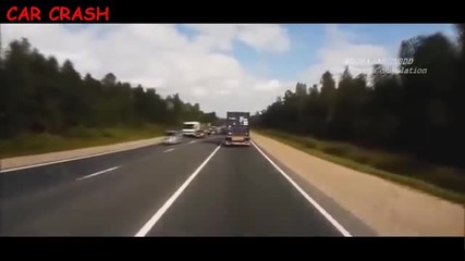 Ужасни катастрофи |компилация| Road Rage, Car Crashes April 2016 02