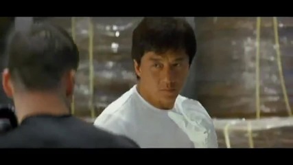 Jackie Chan fight - Skillet - Monster