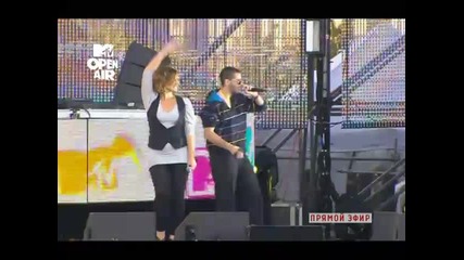 23 45 - Друг без друга (live Mtv Open Air) 