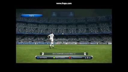 Top 3 Gola s Barcelona v Pes 2013