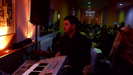 Live Bend - Antwerpen 