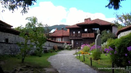 Архитектурно-исторически резерват, град Копривщица
